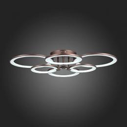 Потолочная светодиодная люстра ST Luce Twiddle  - 15